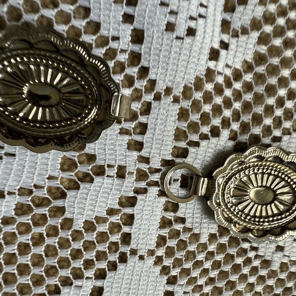 Vintage Southwest 38” Concho Belt - Picture 5 of 5